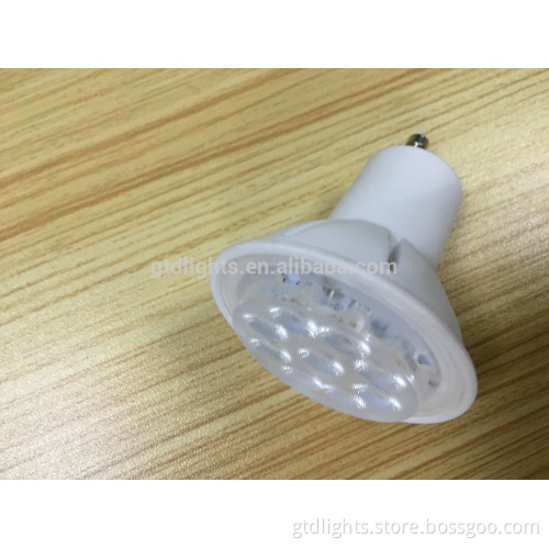 2016 hot sale GU10 led spot light/spotlight 7w